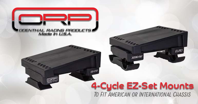 Odenthal EZ Set Mounts